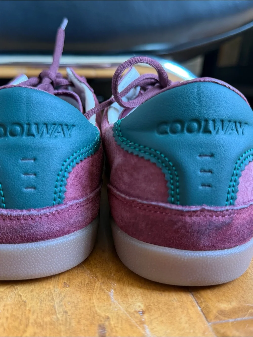 NWOT Coolway Kizuna Sneaker